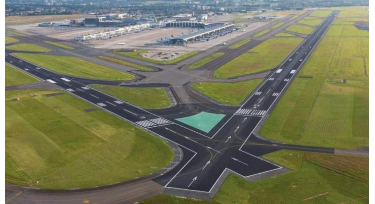 faysalabad airport runway